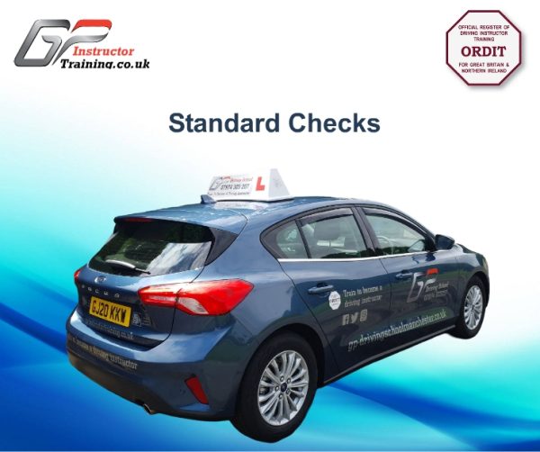 ADI Standards Check training in Manchester